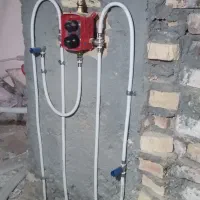 لوله کشی آب و فاضلاب.شوفاژ