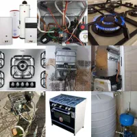 سرویس تعمیرتخصصی کولرپکیج آبگرمکن گاز ۲۴ساعته
