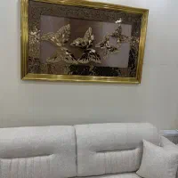 تابلو آینه کاری شده نو آکبند