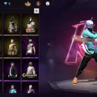 این اکانت 4کی جک خورده|کنسول، بازی ویدئویی و آنلاین|مسجد سلیمان, |دیوار