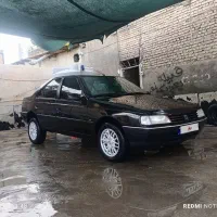 پژو 405
