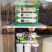 تعمیرات پکیج وتصفیه آب