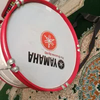 فروش طبل یاماهای کوچک به همراه دسته طبل ژاپنی