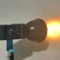 فلاش عکاسیbroncolor بران کالر ۶۰۰ ژول minipulse 80|دوربین عکاسی و فیلم‌برداری|تهران, ظفر|دیوار