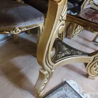 میز ناهار خوری تک ۵تومن یا با صندلی|میز و صندلی غذاخوری|قم, باجک دو|دیوار