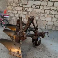 گاوآهن درحد|قطعات یدکی و لوازم جانبی|معمولان, |دیوار