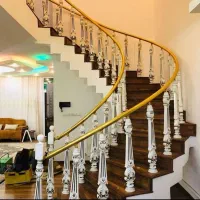 نرده پله|خدمات پیشه و مهارت|بروجرد, |دیوار