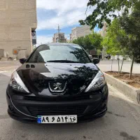 پژو ۲۰۷ پانوراما ۱۴۰۲