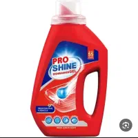 ژل ماشین ظرفشویی ۲ونیم لیتری