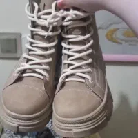 پوتین زنانه سایز 40