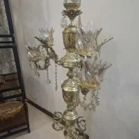 لوستر کنار سالنی