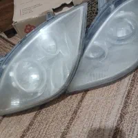 کاسه چراغ تیبا دو|قطعات یدکی و لوازم جانبی|مسجد سلیمان, |دیوار