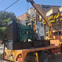 کرایه ژنراتور واجاره موتور برق