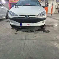 معاوضه ۲۰۶ تیپ ۲ مدل ۹۶ فابریک