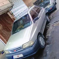 پراید شاسی پلمپ به شرط بدون آفتاب سوختگی