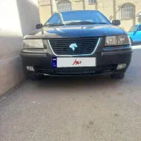 سمند ef7 پایه گاز سوز مدل ۹۲ بی رنگ