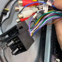 مانیتور فابریک ۲۰۶|قطعات یدکی و لوازم جانبی|آبادان, |دیوار