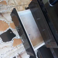 اجاق سالم درنومیز تلویزیون سالم درحدنو