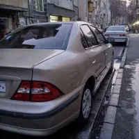 سمند مدل۸۳|خودرو سواری و وانت|تهران, سلیمانی|دیوار