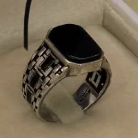 انگشتر نقره ۵ مدل (توضیحات)