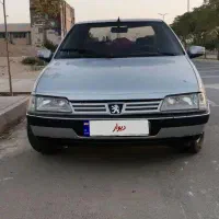 405 GLX دوگانه کارخانه|خودرو سواری و وانت|کرج, کمال‌شهر|دیوار