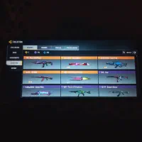 اکانت لول 400 کالاف