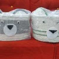 وسایل تزیینی کنفی و حصیری