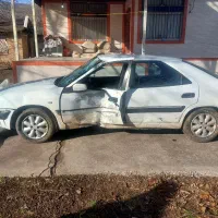 فروش زانتیا تصادفی|خودرو سواری و وانت|فریم, |دیوار