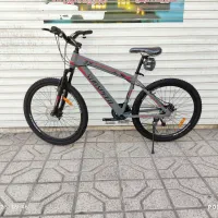 دوچرخه 24و26و27وگو و سان اسپید المنیوم فول حرفه ای