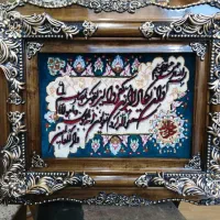 تولید کننده انواع قاب چوبی تابلو فرش|تابلو فرش|تبریز, |دیوار