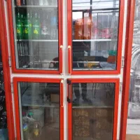 فروش وسایل کامل فست فود زیر قیمت نقدوچک