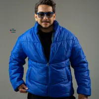 کاپشن شمعی باکس مردانه