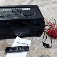 باندواسپیکرودستگاه دیجی مکسیدر مدلMX-DJ2153|سیستم صوتی خانگی|تهران, بهمن یار|دیوار