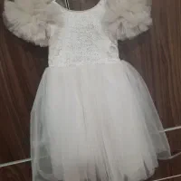 پیراهن دخترانه|کفش و لباس بچه|تهران, صادقیه|دیوار