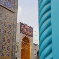 تور ریلی مشهد فول امکانات۳شب هتل۷۵۰۰