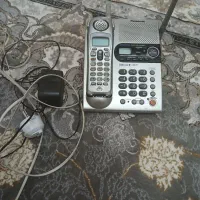 تلفن پاناسونیک اصل ژاپن|تلفن رومیزی|تهران, بیسیم|دیوار