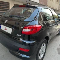 پژو ۲۰۷ اتوماتیک پانوراما مدل ۱۴۰۳ فولترین