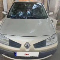 مگان ۲۰۰۰ اتوماتیک وارداتی فول مدل۲۰۰۶ فنی درجه یک