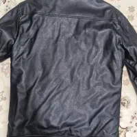 کاپشن چرم مارک MC|لباس|رشت, گلسار|دیوار