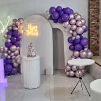 باغ ویلایی.جهت تولدیک میلیون ۵۰۰.بدون نفر اضافه .
