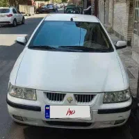 سمند مدل ۹۲