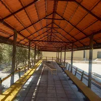 اجرای سقف سفال طبرستان والاچیق|خدمات پیشه و مهارت|یزد, |دیوار