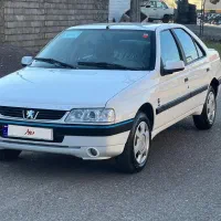 پژو ۴۰۵ slx مدل ۹۹ بدون رنگ در حد