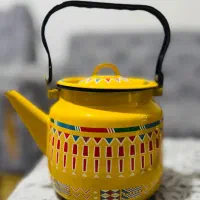 کتری لعابی خارجی