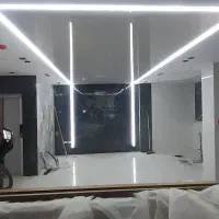 سقف کاذب کشسان یا باریسول (تعمییر واجرا )اجرا لاین