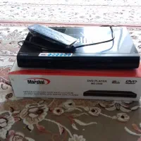 دستگاه دی وی دی فلش خور|پخش‌کننده DVD و ویدیو|مشهد, همت آباد|دیوار