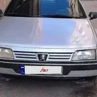 پژو مدل 96تمیز وکم کار|خودرو سواری و وانت|نیشابور, شهرک قدس|دیوار