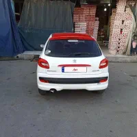 پژو 207 اتوماتیک-MC|خودرو سواری و وانت|مشهد, کارمندان دوم|دیوار