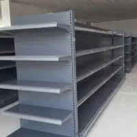 قفسه فروشگاهی لوکس دیزاینVIPبا کمترین هزینه|فروشگاه و مغازه|قائن, |دیوار