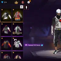 اکانت فری فایر